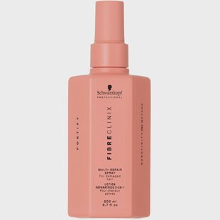 Schwarzkopf Professional Fibre Clinix Fort Multi-Repair Spray (200 ml)
