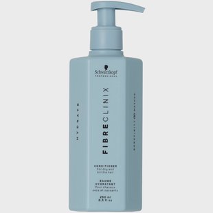 Schwarzkopf Professional Fibre Clinix Hydrate Conditioner (250 ml)