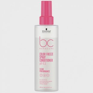 Schwarzkopf Professional BC BonacureColor Freeze Spray Conditioner pH 4,5 (200ml)