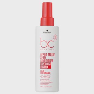 Schwarzkopf Professional BC Bonacure Repair Rescue Spray Conditioner Arginine (200 ml)