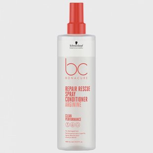 Schwarzkopf Professional BC BonacureRepair Rescue Spray Conditioner Arginine (400ml)