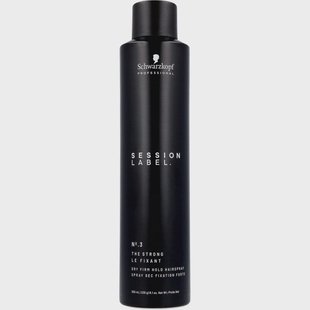 Schwarzkopf Professional Session Label The Strong (300 ml)