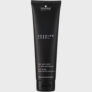 Schwarzkopf Professional Session Label The Definer (150 ml)