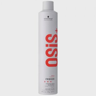 Schwarzkopf Professional OSiS Freeze (500 ml)