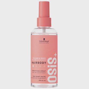 Schwarzkopf Professional OSiS Hairbody (200 ml)