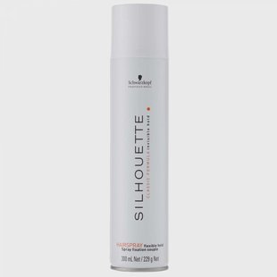Schwarzkopf Professional Silhouette Flex Hold Hairspray (300ml)