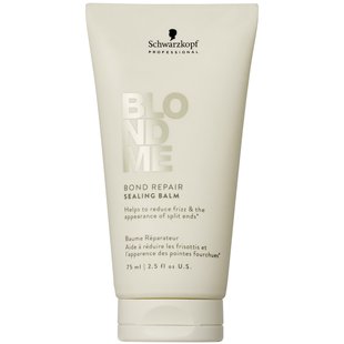 Schwarzkopf Professional BLONDME Bond Repair Sealing Balm (75 ml)