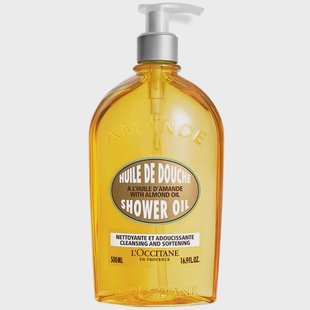L’Occitane en Provence Almond Shower Oil (500ml)