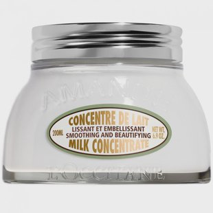 L’Occitane en Provence Almond Milk Concentrate (200ml)