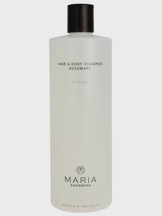 Maria Åkerberg Hair & Body Shampoo Rosemary (500ml)