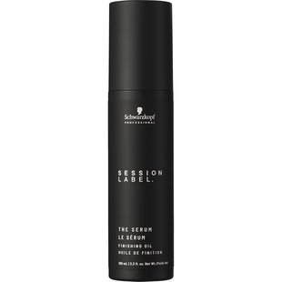 Schwarzkopf Professional Session Label The Serum  (100 ml)