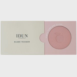 IDUN Minerals Blush Tranbär