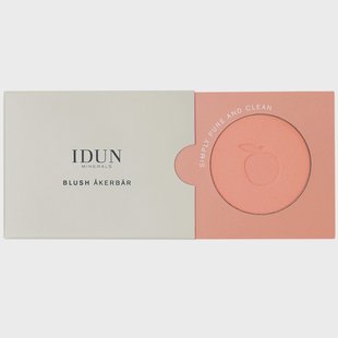 IDUN Minerals Blush Åkerbär