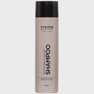 Vision Haircare Moisture & Color Shampoo (250 ml)
