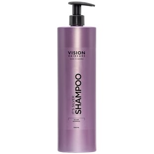 Vision Haircare It's Silver Shampoo (1000 ml)