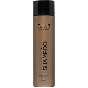 Vision Haircare Volume & Color Shampoo (250 ml)