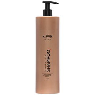 Vision Haircare Volume & Color Shampoo (1000 ml)
