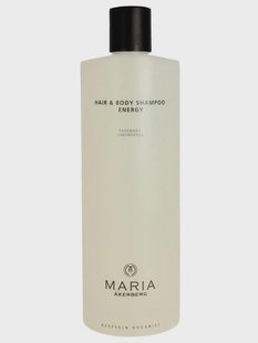 Maria Åkerberg Hair & Body Shampoo Energy (500ml)
