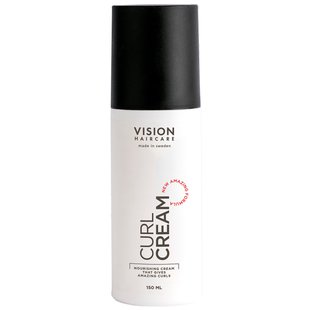 Vision Haircare Curl Cream (150 ml)