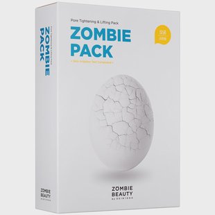 ZOMBIE BEAUTY by SKIN1004 Zombie Pack & Activator Kit (8 pcs)