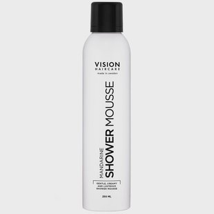 Vision Haircare Mandarine Shower Mousse (200 ml)