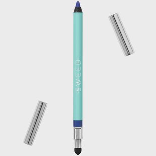 Sweed Beauty Satin Eyeliner Diana Blue