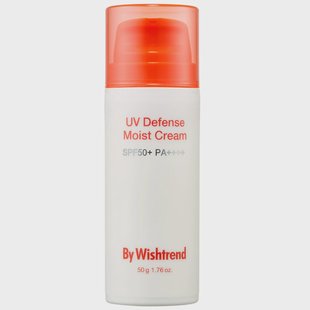 By Wishtrend UV Defense Moist Cream (50 g)