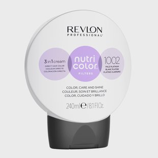 Revlon Professional Nutri Color Filters 1002