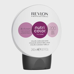Revlon Professional Nutri Color Filters 200