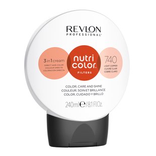 Revlon Professional Nutri Color Filters 740