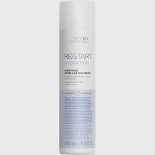 Revlon Professional Restart Hydration Moisture Micellar Shampoo (250ml)