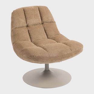by fonQ Drift Fauteuil - Taupe