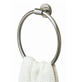 Tiger Handdoekring Boston Rvs Geborsteld