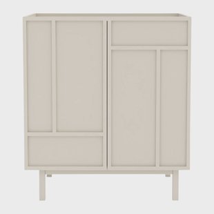 by fonQ Mund Opbergkast - Cashmere