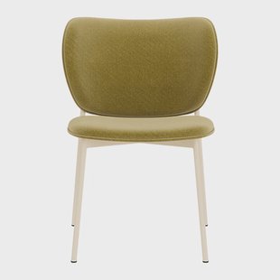 FÉST Eve Eetkamerstoel - Royal - Sand / Pistache