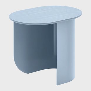 FÉST Plateau Bijzettafel - Ice Blue