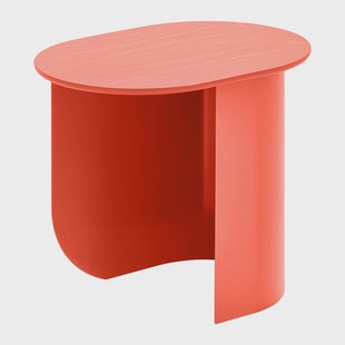 FÉST Plateau Bijzettafel - Coral