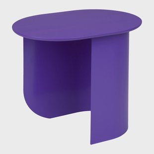 FÉST Plateau Bijzettafel - Purple