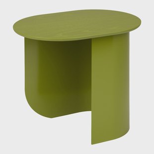 FÉST Plateau Bijzettafel - Moss Green