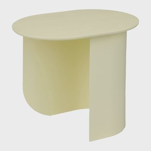 FÉST Plateau Bijzettafel - Butter Yellow