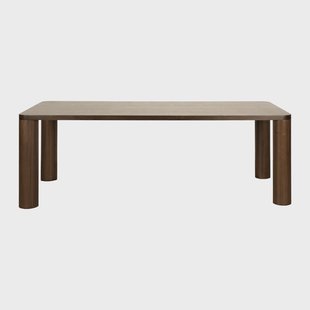 FÉST Harvey Eettafel - Walnoot