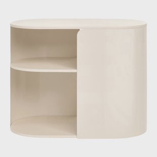 FÉST Plateau Storage Bijzettafel S - Sand