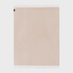 FÉST Ro Plaid 130 x 170 cm - Taupe