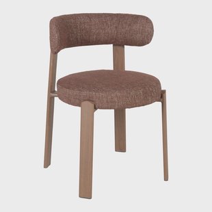 by fonQ Forst Eetkamerstoel - Terra