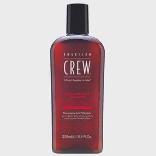 American Crew Hair&Body Anti-hairloss Shampoo (250 ml)