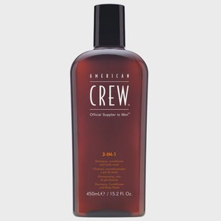 American Crew Classic 3-In-1 (450ml)