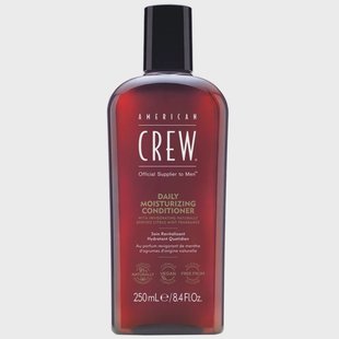 American Crew Hair&Body Daily Moisturizing Conditioner (250ml)