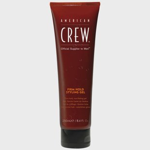 American Crew Firm Hold Styling Gel (250ml)