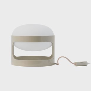 Kartell KD28 Tafellamp - Duifgrijs