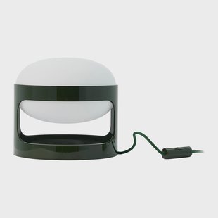 Kartell KD28 Tafellamp - Forest Green